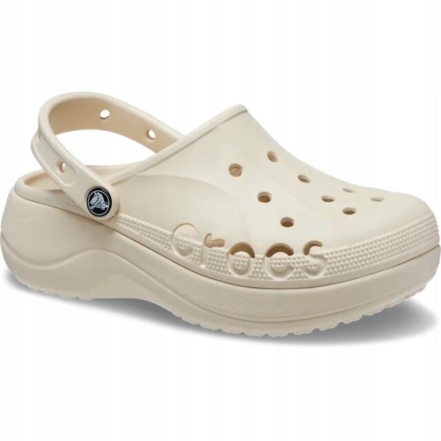 Chodaki Dla Dorosłych Crocs Baya Platform Clog