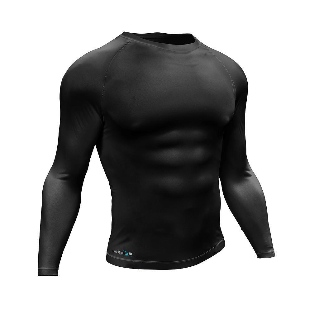 Dżersej z długim rękawem Precision Essential Baselayer