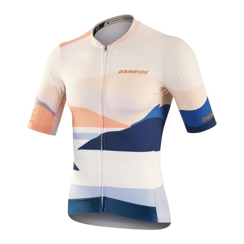 Koszulka SUNSET AERO – oddychająca i aerodynamiczna