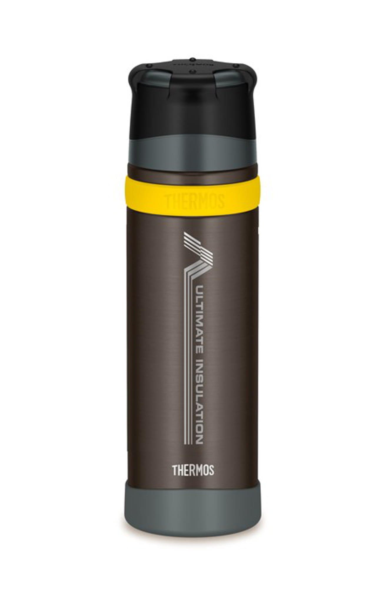 Termos turystyczny z kubkiem do warunków ekstremalnych Thermos Mountain 750ml