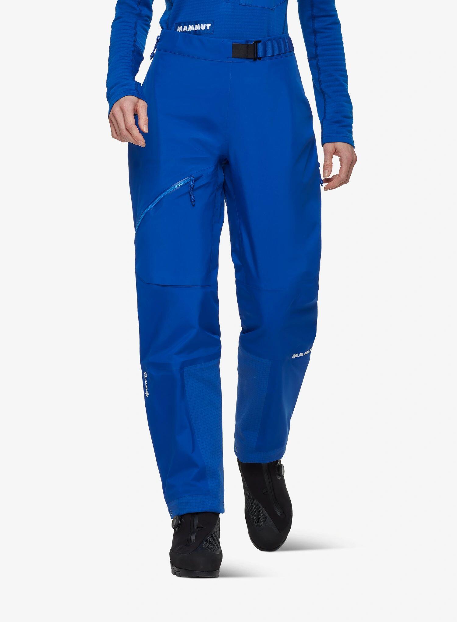 Spodnie w góry damskie Mammut Eiger Nordwand Advanced HS Pants