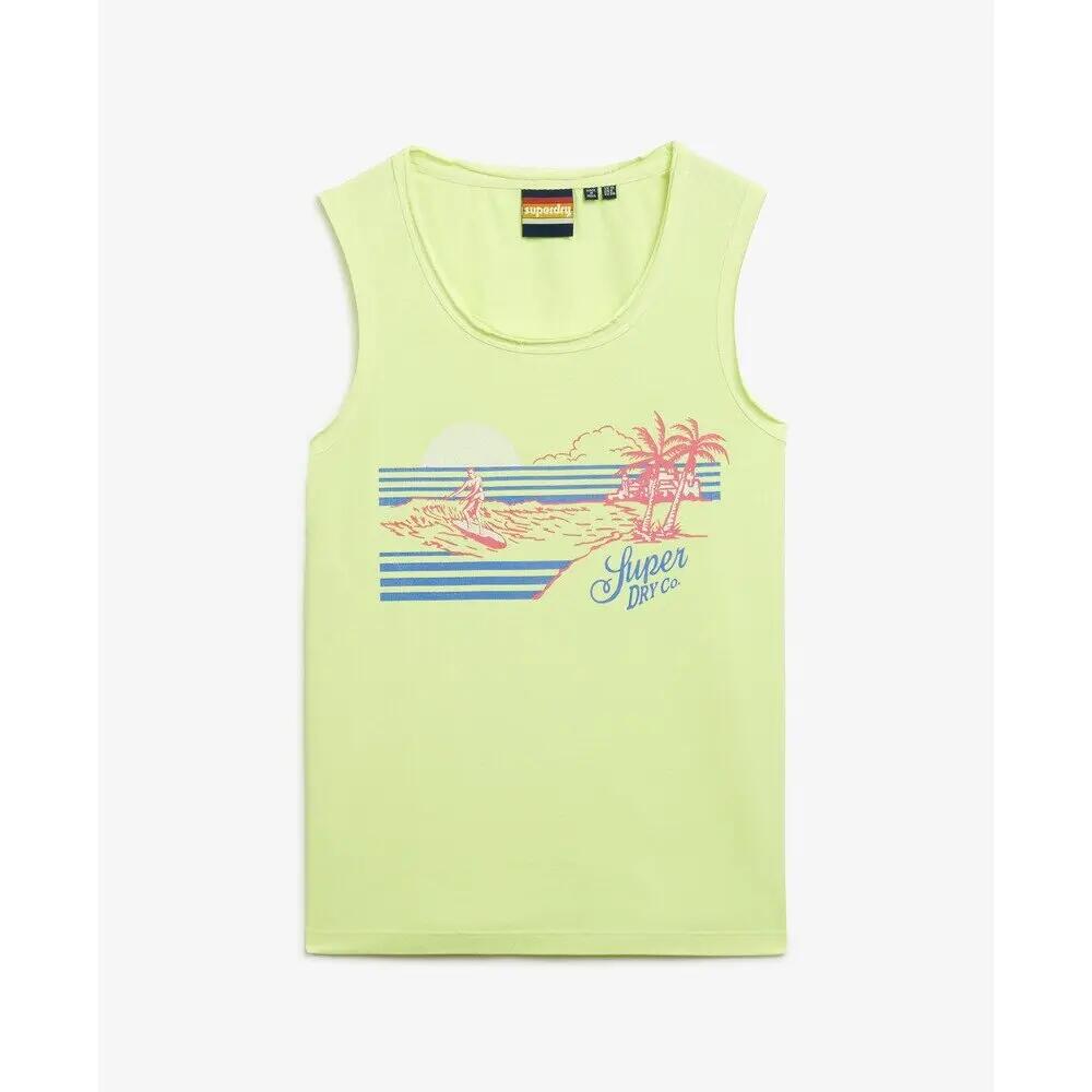 Damski tank top Superdry