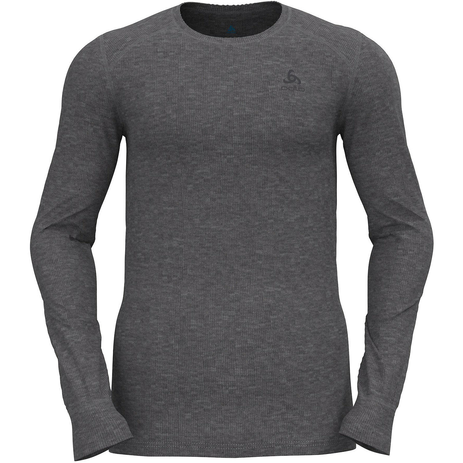 T-shirt thermique Odlo Shirt Col rond Manches longues ACTIVE WARM ECO