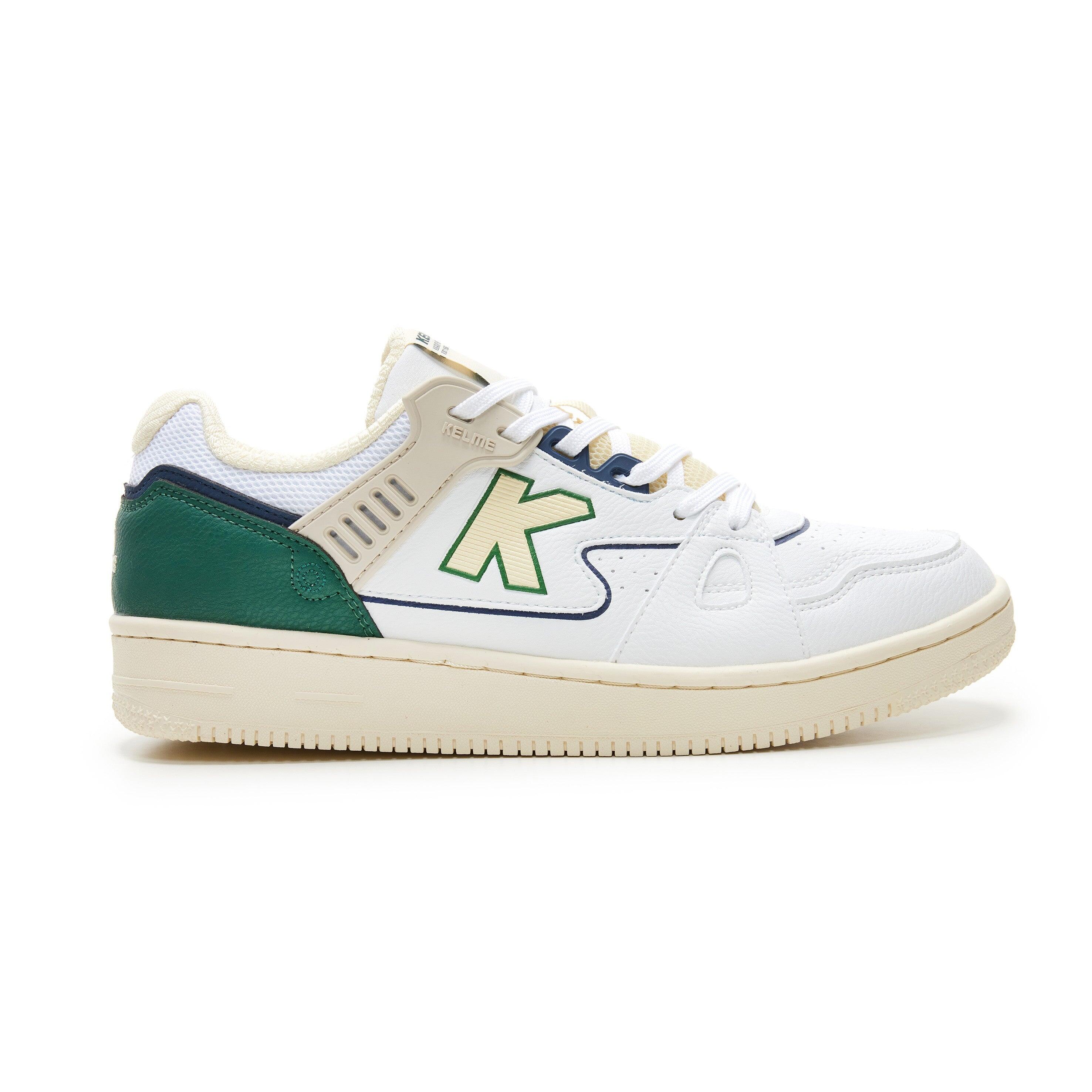 Kelme Zapatillas Casual Doha Blanco Unisex