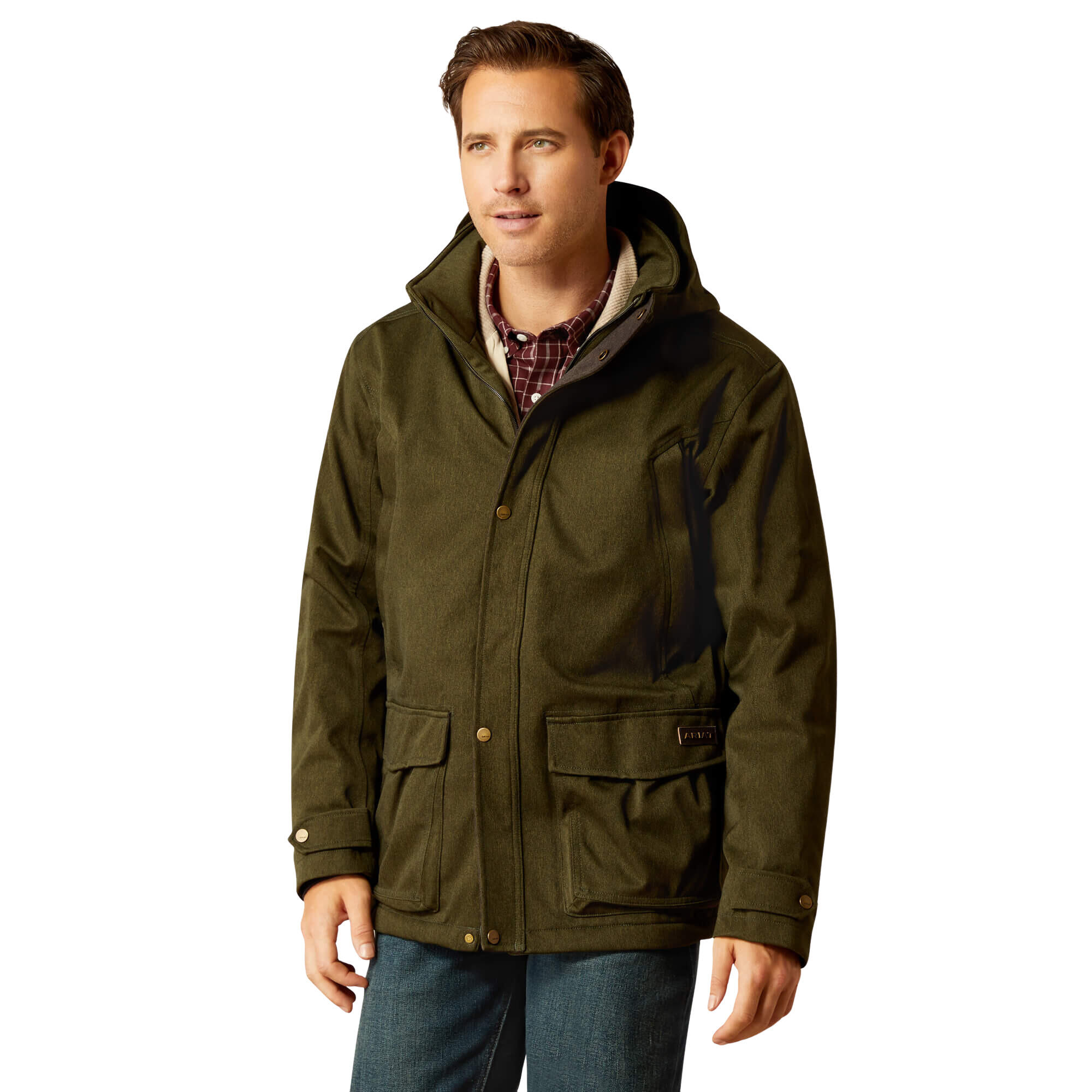 Izolowana parka Ariat Rhodium H2O