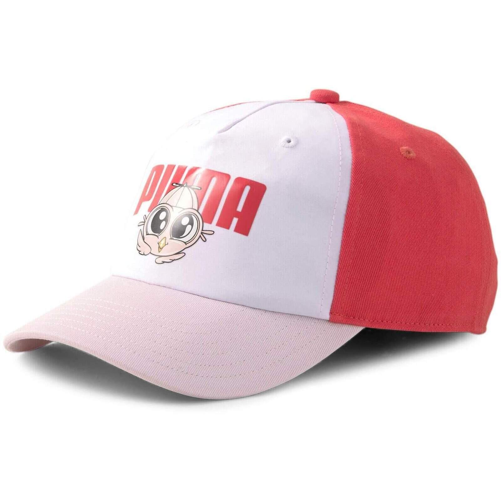 Czapka dla dzieci Puma Animal Pinch Panel Bb Cap