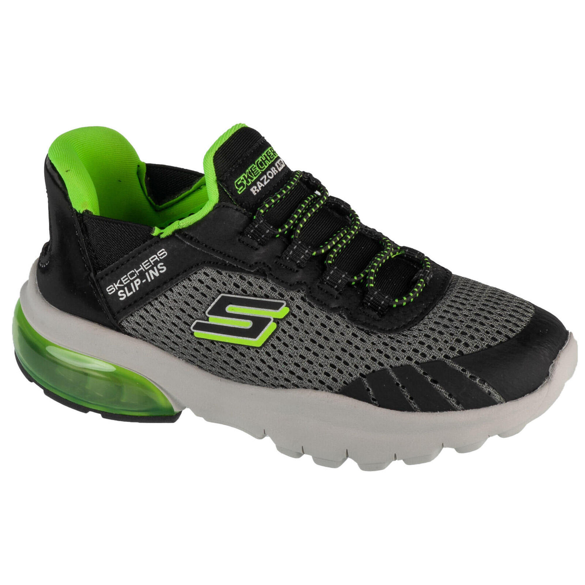 Buty sportowe Sneakersy chłopięce Slip-Ins: Razor Air - Hyper-Brisk
