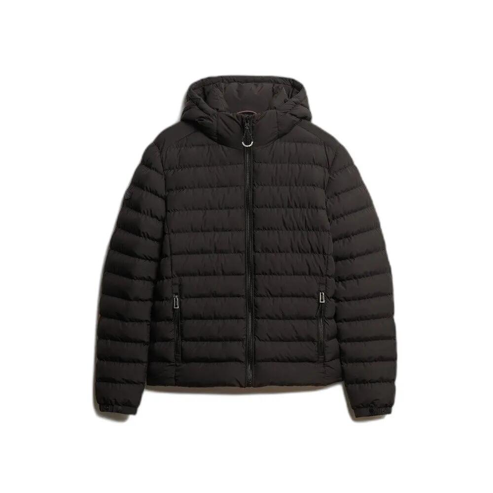 Kurtka puchowa Superdry