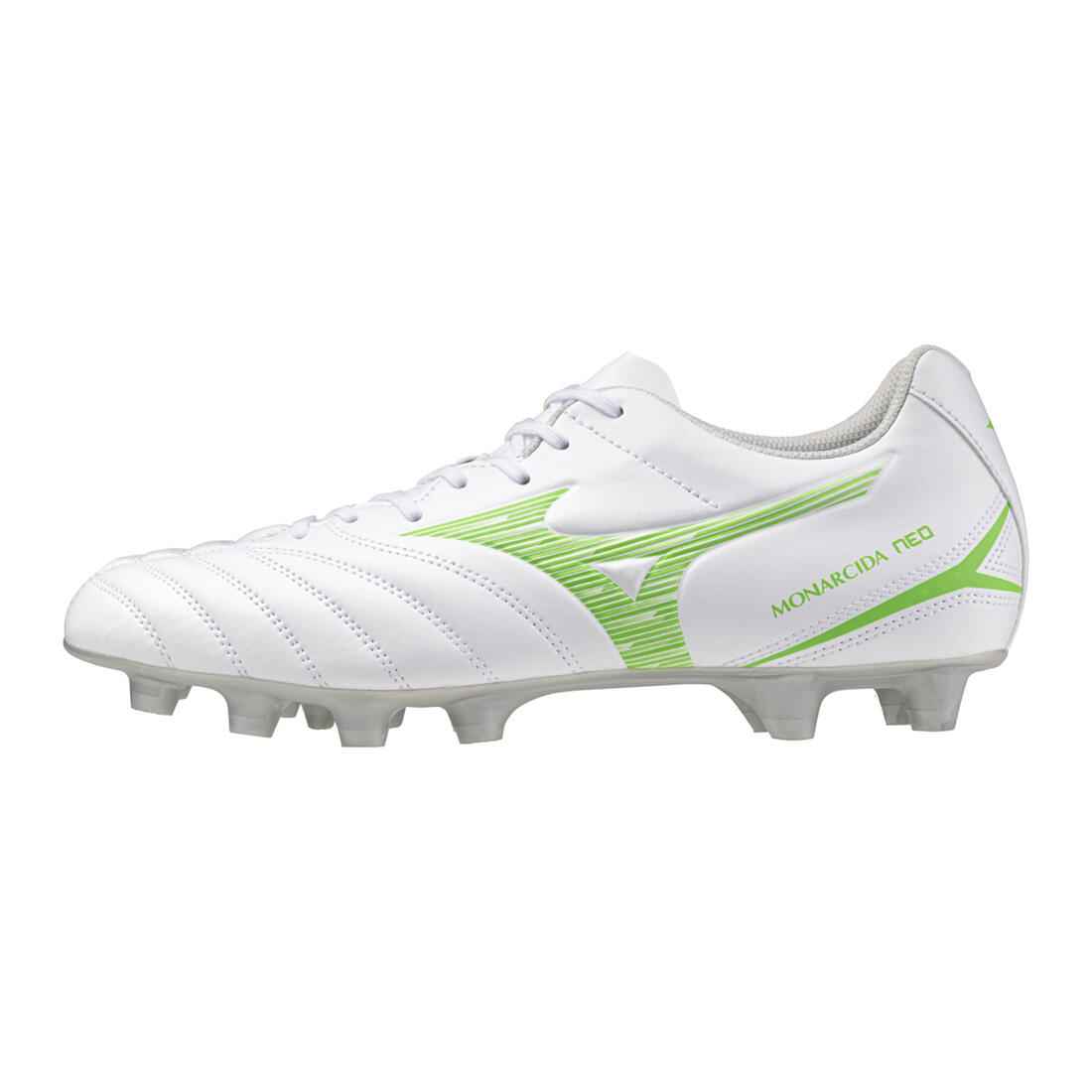 Buty piłkarskie Monarcida Neo 3 Select Md Rozmiar 40 - P1GA2525-37 Biały