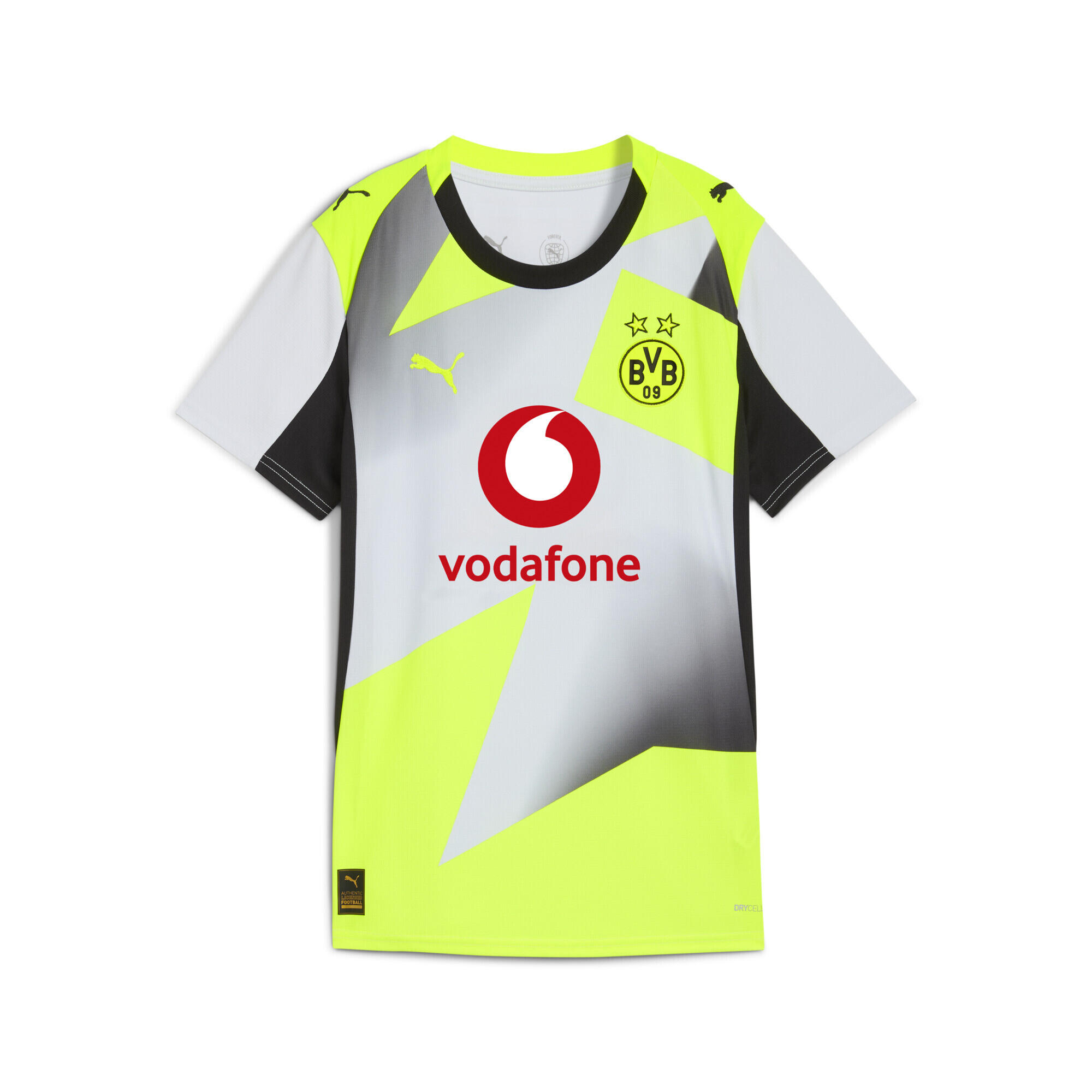 Damska koszulka wyjazdowa Borussia Dortmund 25/26 PUMA