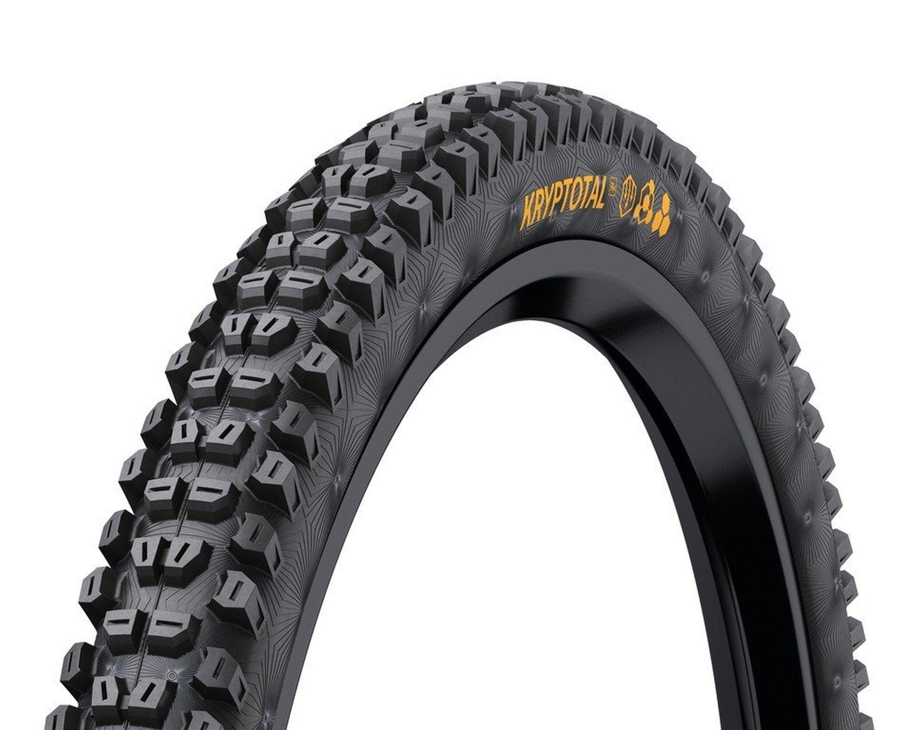 Opona rowerowa MTB Kryptotal Front - Gravity Range 29x2.40” 60-622