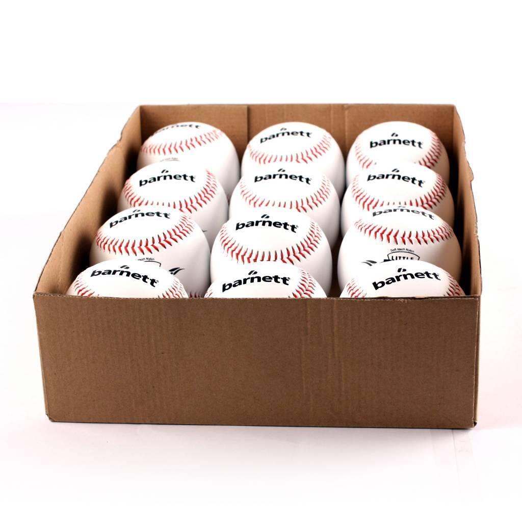 Mecz piłki baseballowe, rozmiar 9, Biały, 1 tuzin OL-1