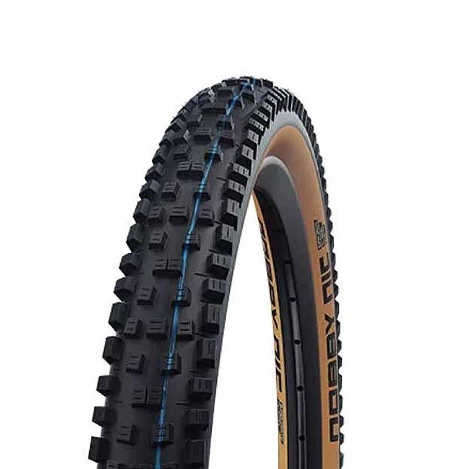 Opona rowerowa Nobby Nic HS 602, 26x2.4062-559