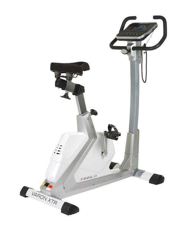 Rower Treningowy Finnlo Varon XTR BT 10kg LCD