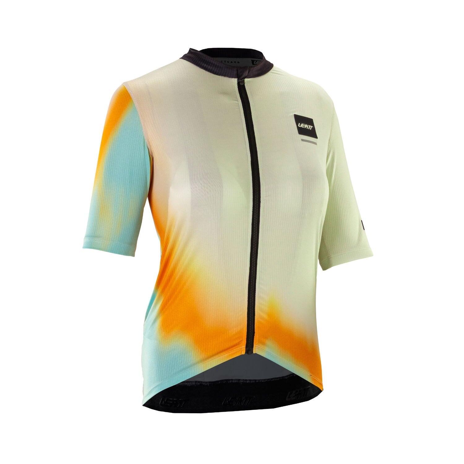Koszulka rowerowa damska LEATT Jersey MTB Endurance 3.0