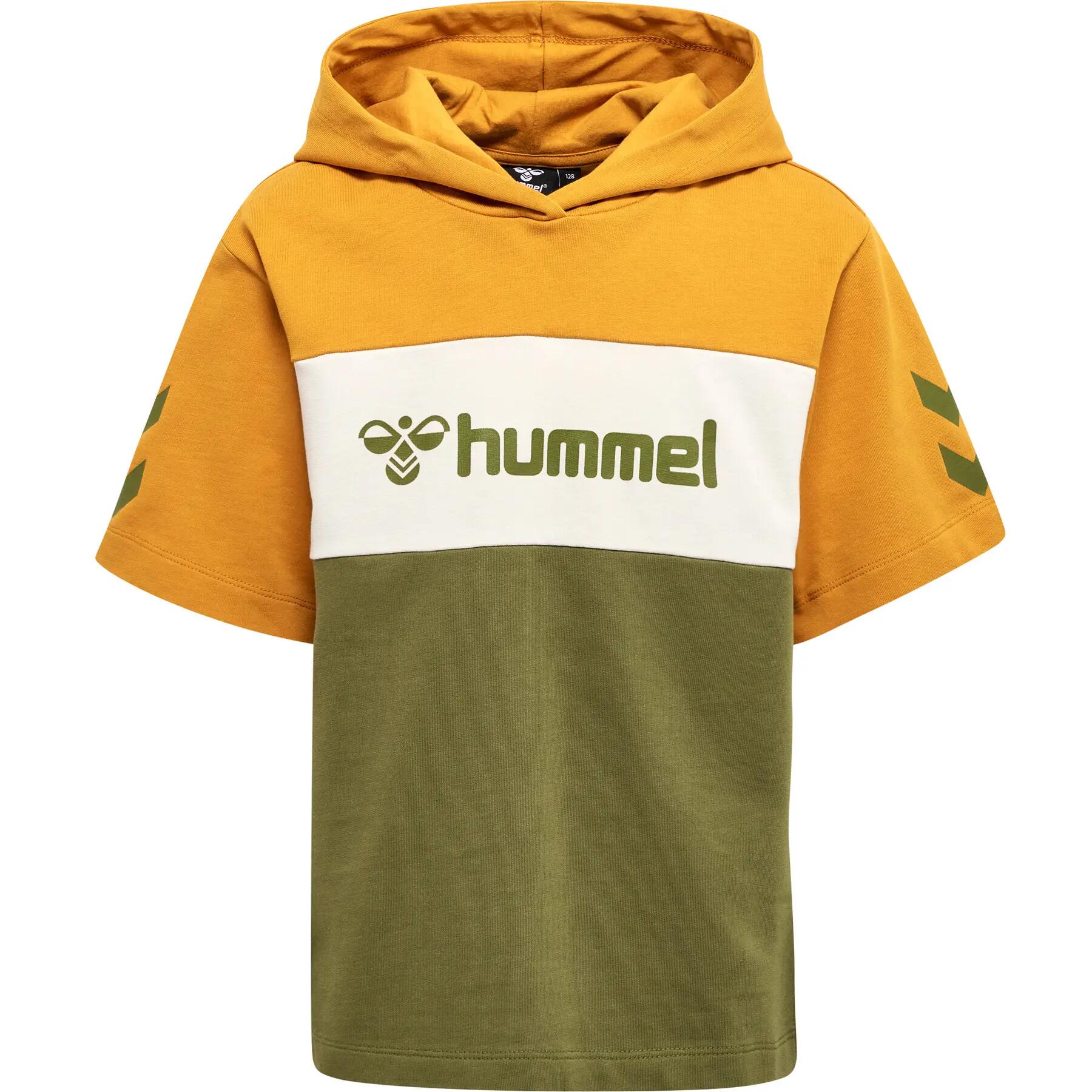 Bluza z kapturem dla dzieci Hummel Cloud