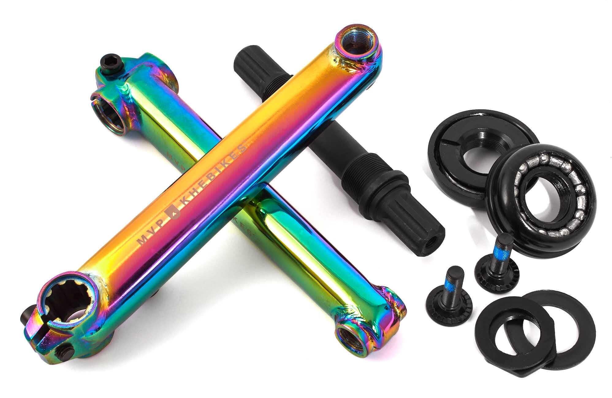 BMX KORBA MVP 8T US BB OLEJ SLICK KHEBIKES