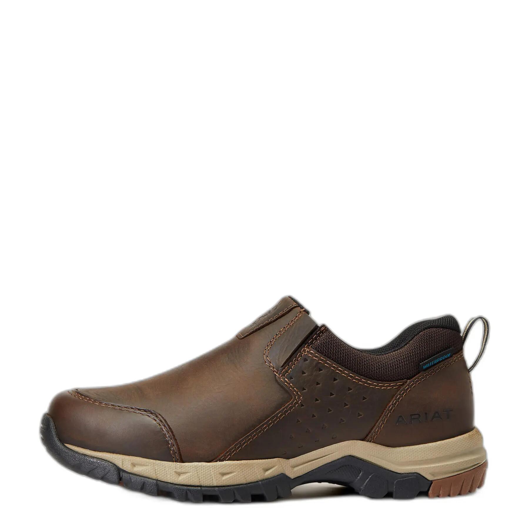 Wodoodporne Buty trekkingowe dla kobiet Ariat Skyline Slip On