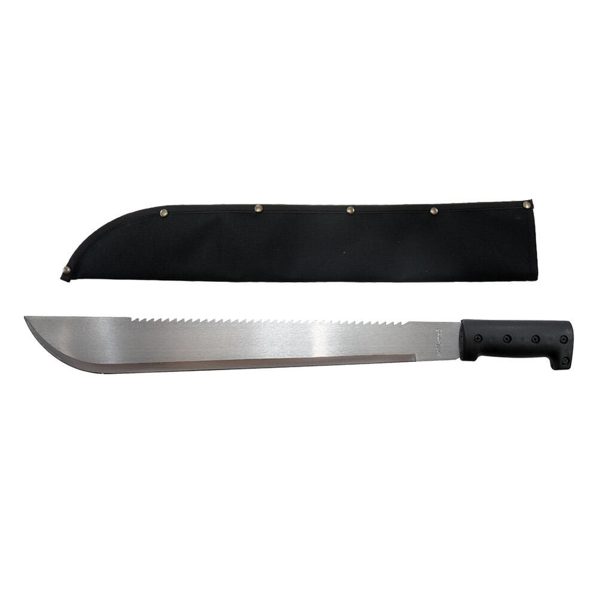 Maczeta survivalowa z piłą