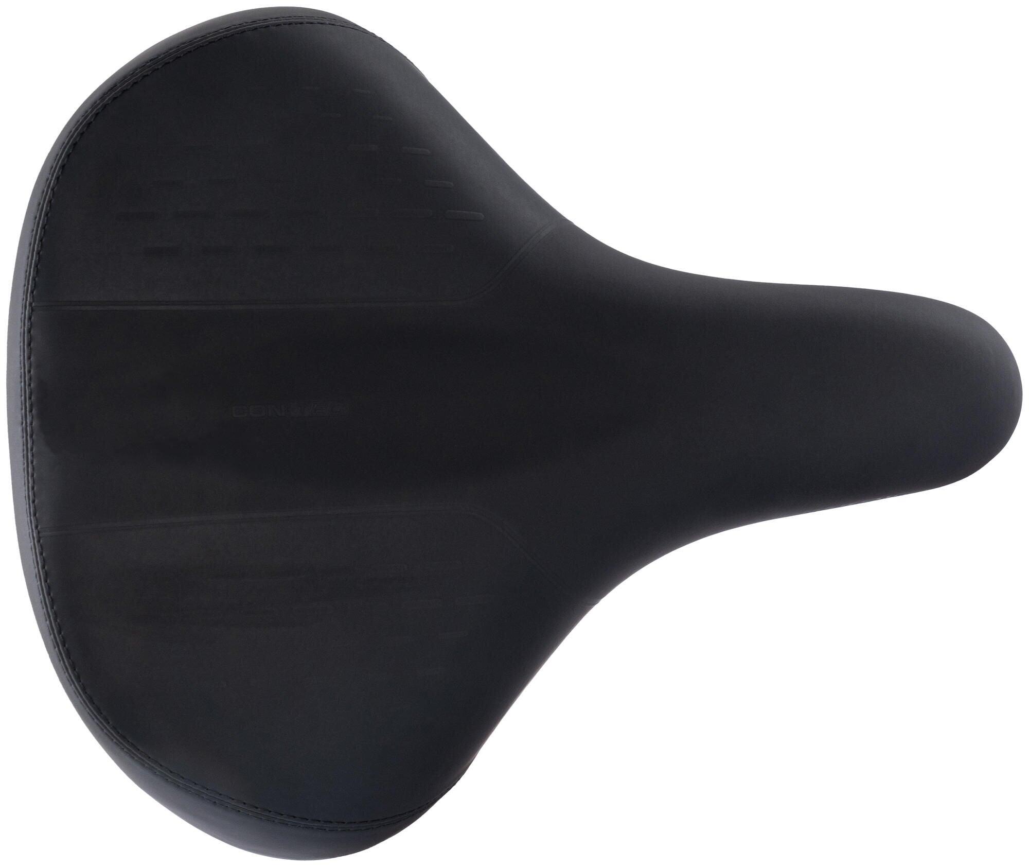 Siodło CONTEC Majestic 271 x 225 mm pianka PU zawieszenie