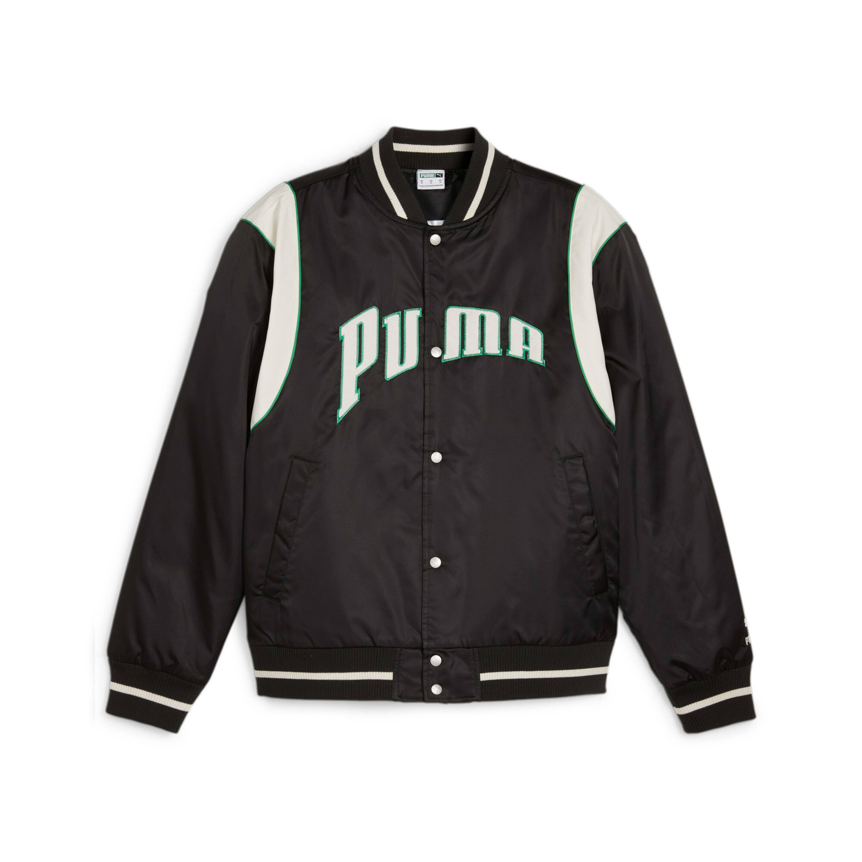 Kurtka z dresu Puma Team Varsity