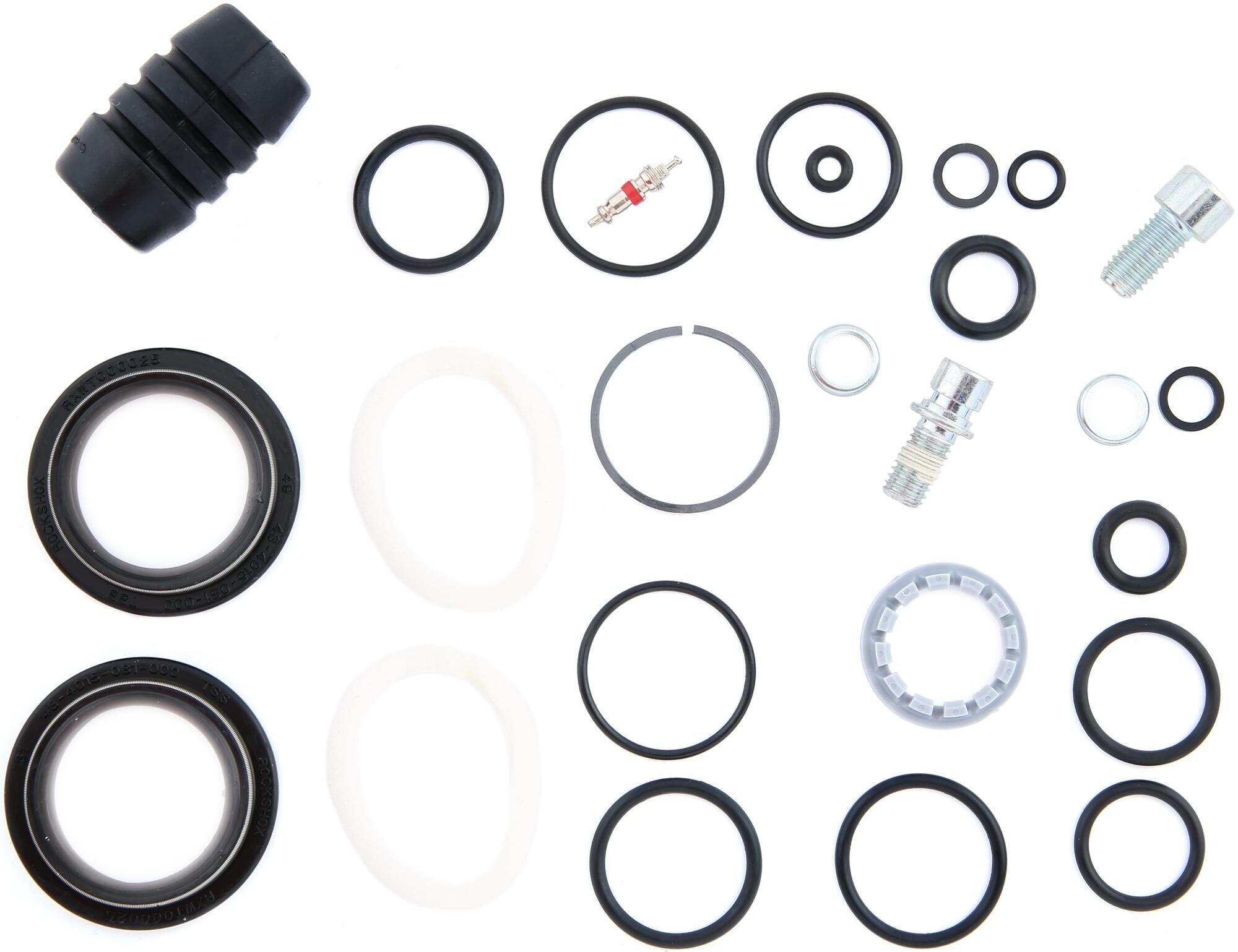 Kompletny zestaw serwisowy Rockshox XC32 Solo Air
