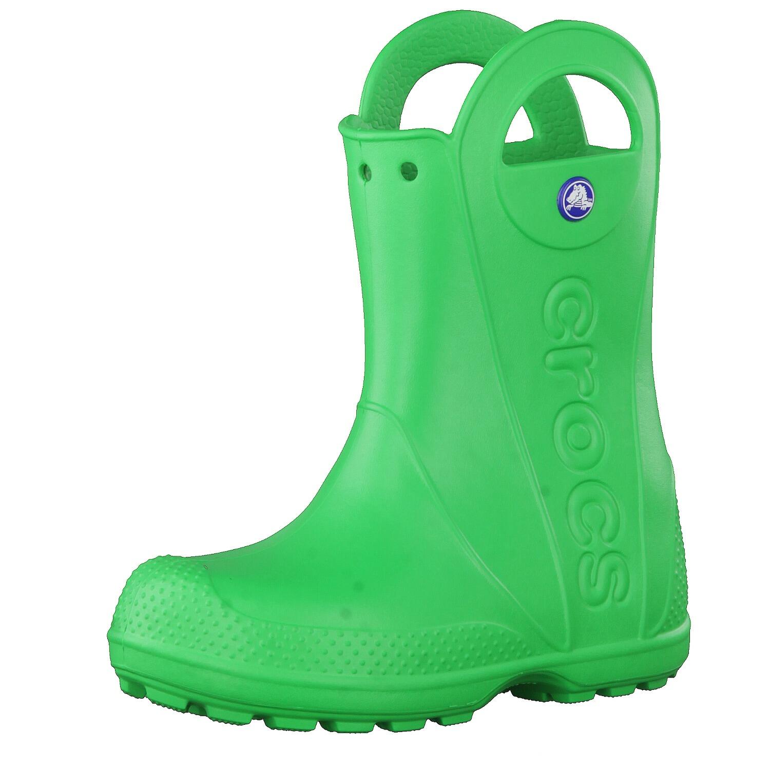 Buty do chodzenia niemowlęce Crocs Handle IT Rain Boot