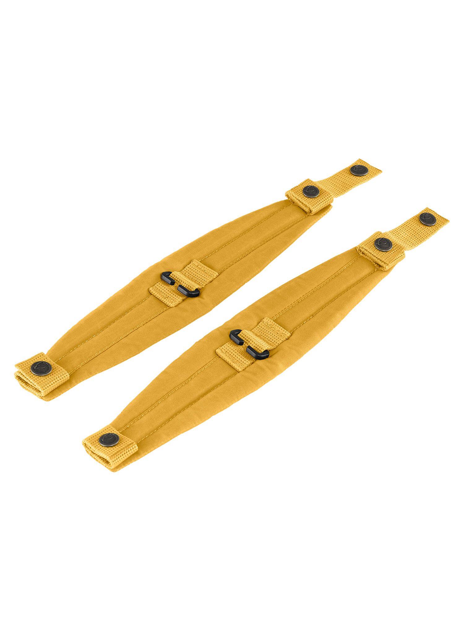 Nakładki na ramiona Fjallraven Kanken Shoulder Pads - ochre