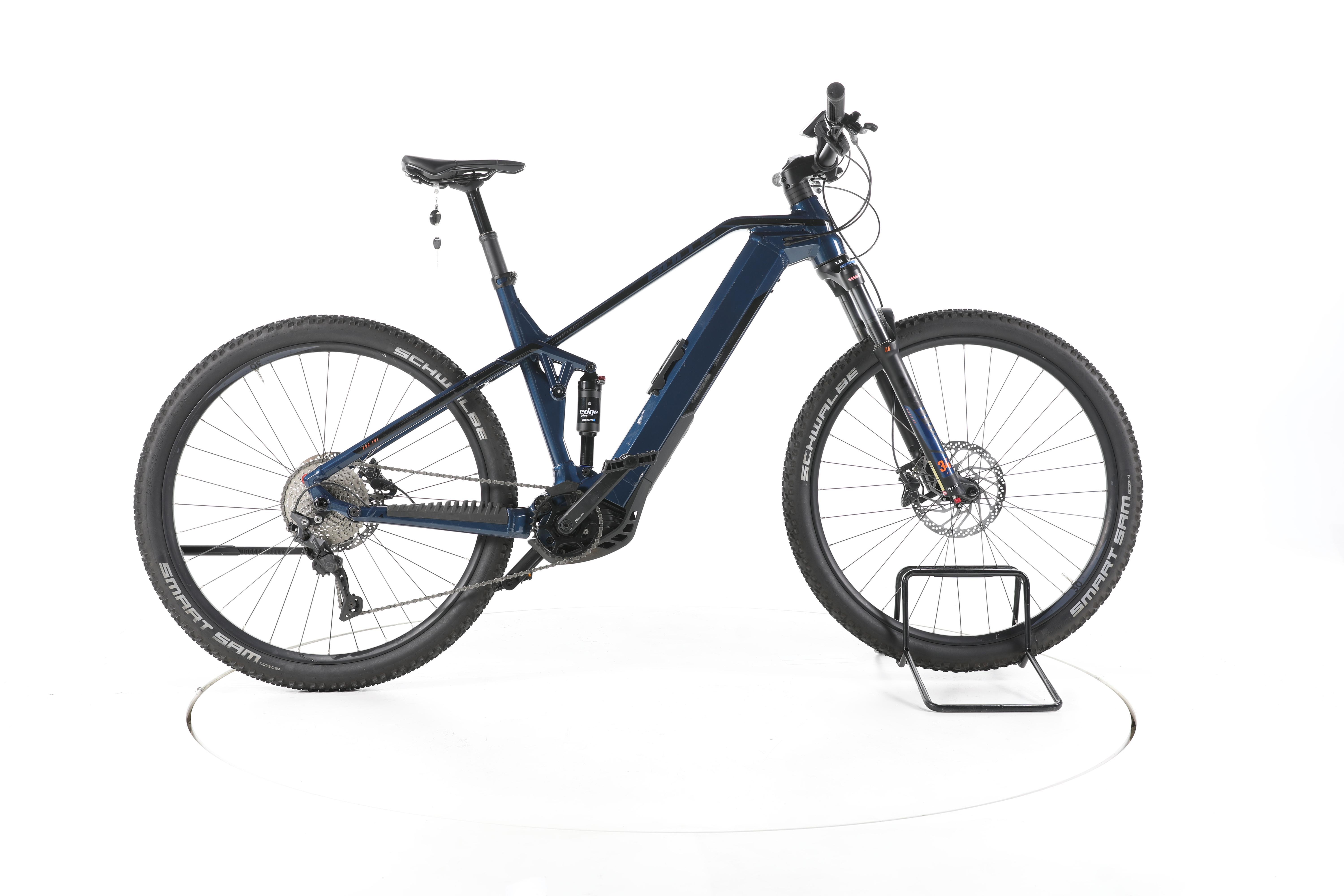 Second Life - Bulls Sonic EVO TR 1 E-Bike Fully - Stan dobry