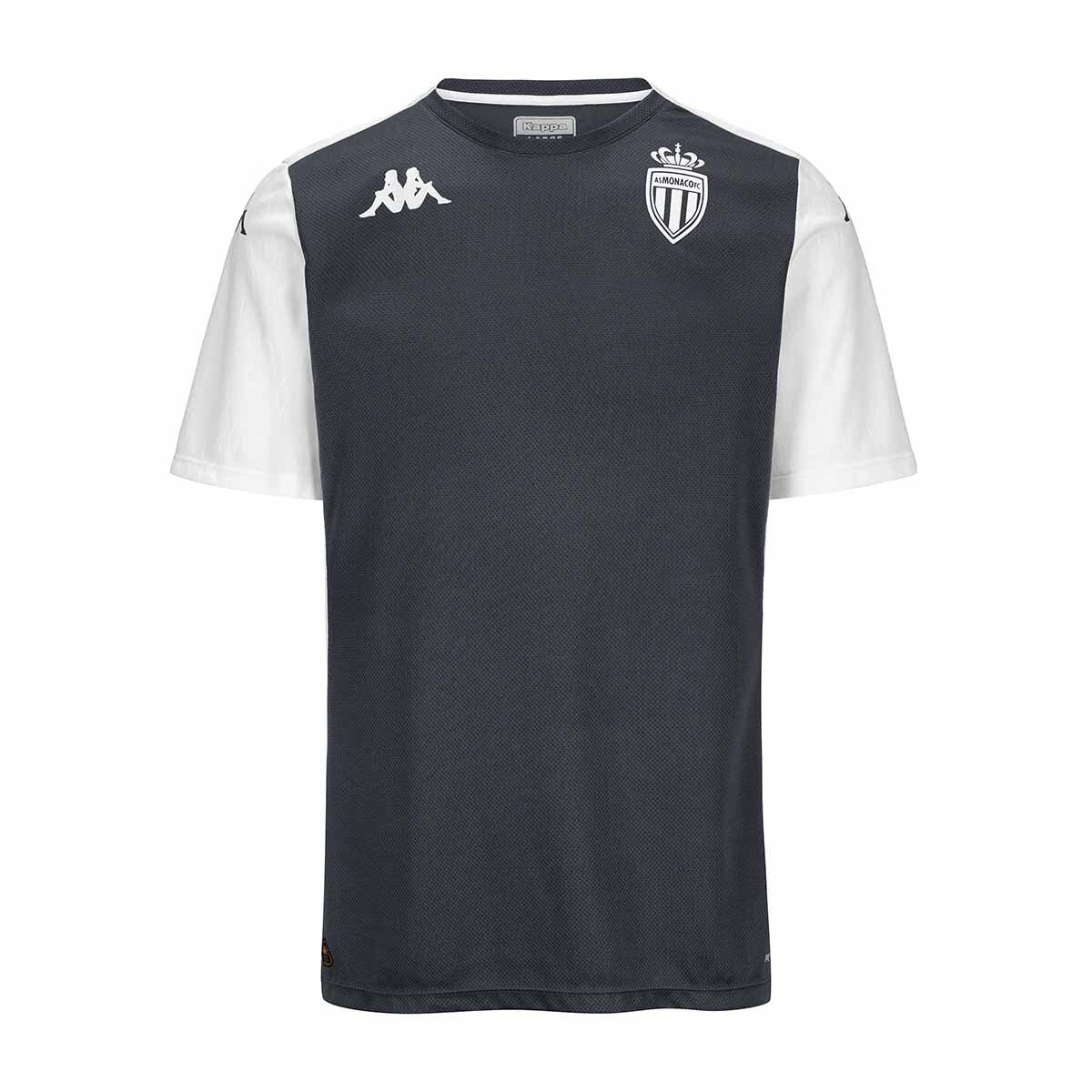 Koszulka dla dzieci AS Monaco Abou Pro 8 2024/25