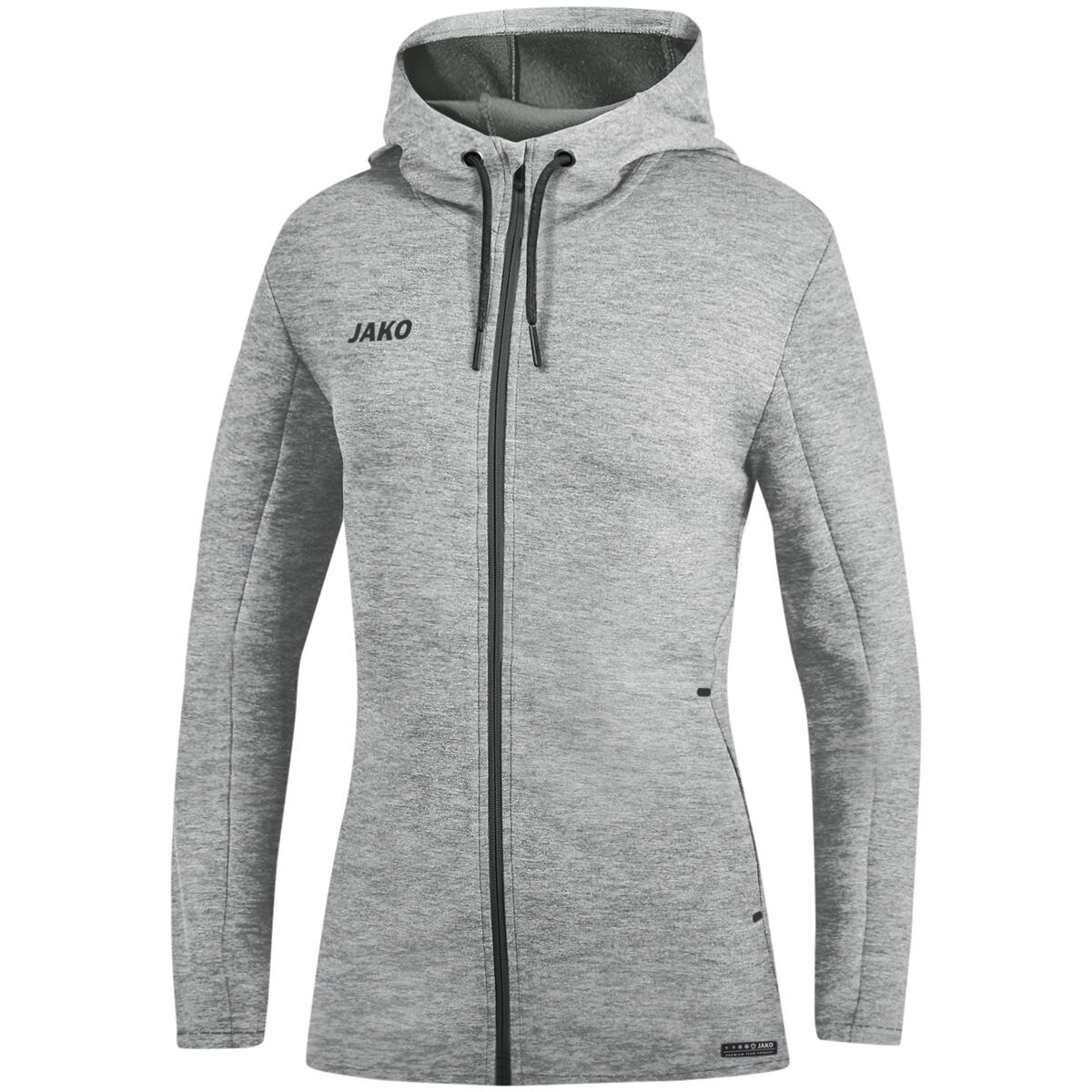 Kurtka Jako femme à capuche Premium Basics