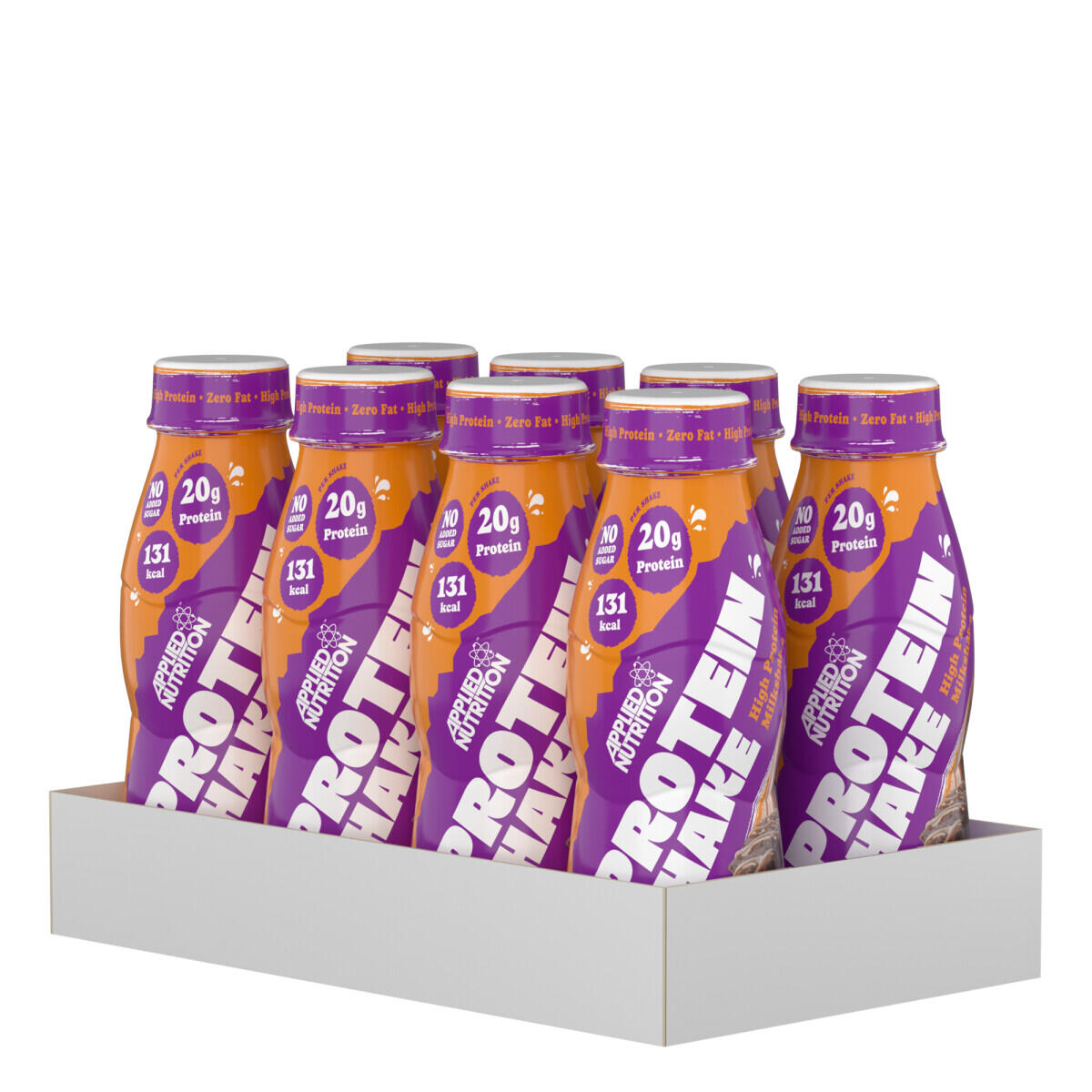 Koktajl wysokobiałkowy (8x330ml)