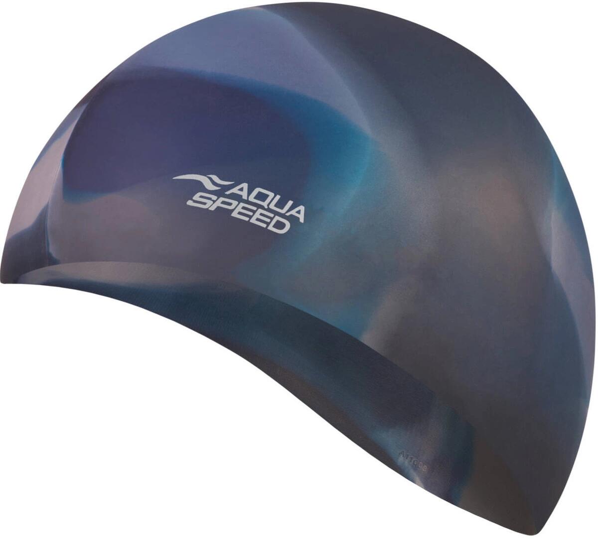 Czepek pływacki silikonowy Aqua Speed Bunt