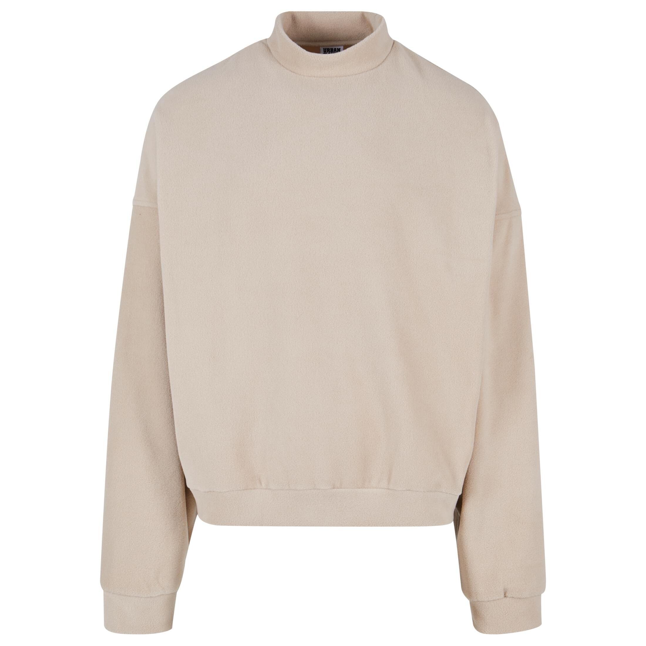 Polar z okrągłym dekoltem Urban Classics Oversize