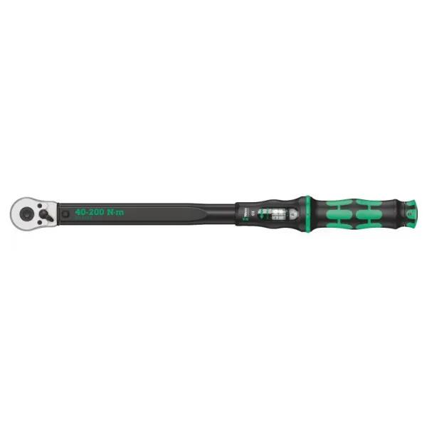 Klucz dynamometryczny Wera Drive 40 - 200 Nm-Click-Torque C 3