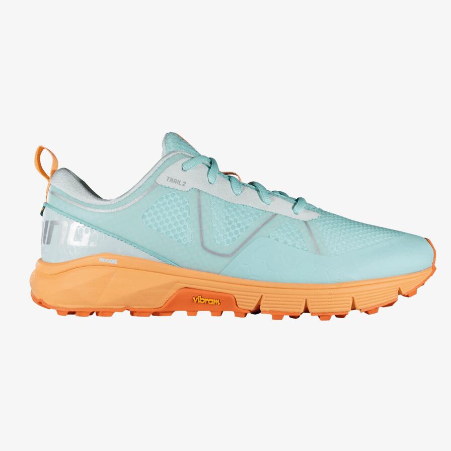 Buty do chodzenia damskie Salming Recoil Trail 2
