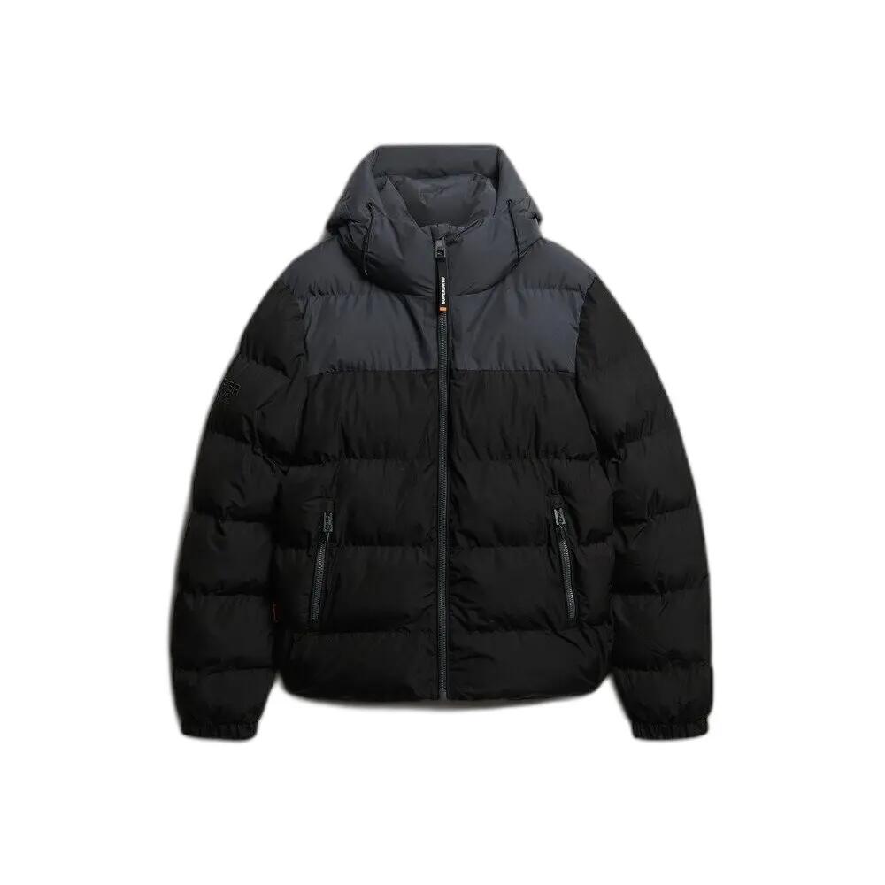 Kurtka puchowa Superdry