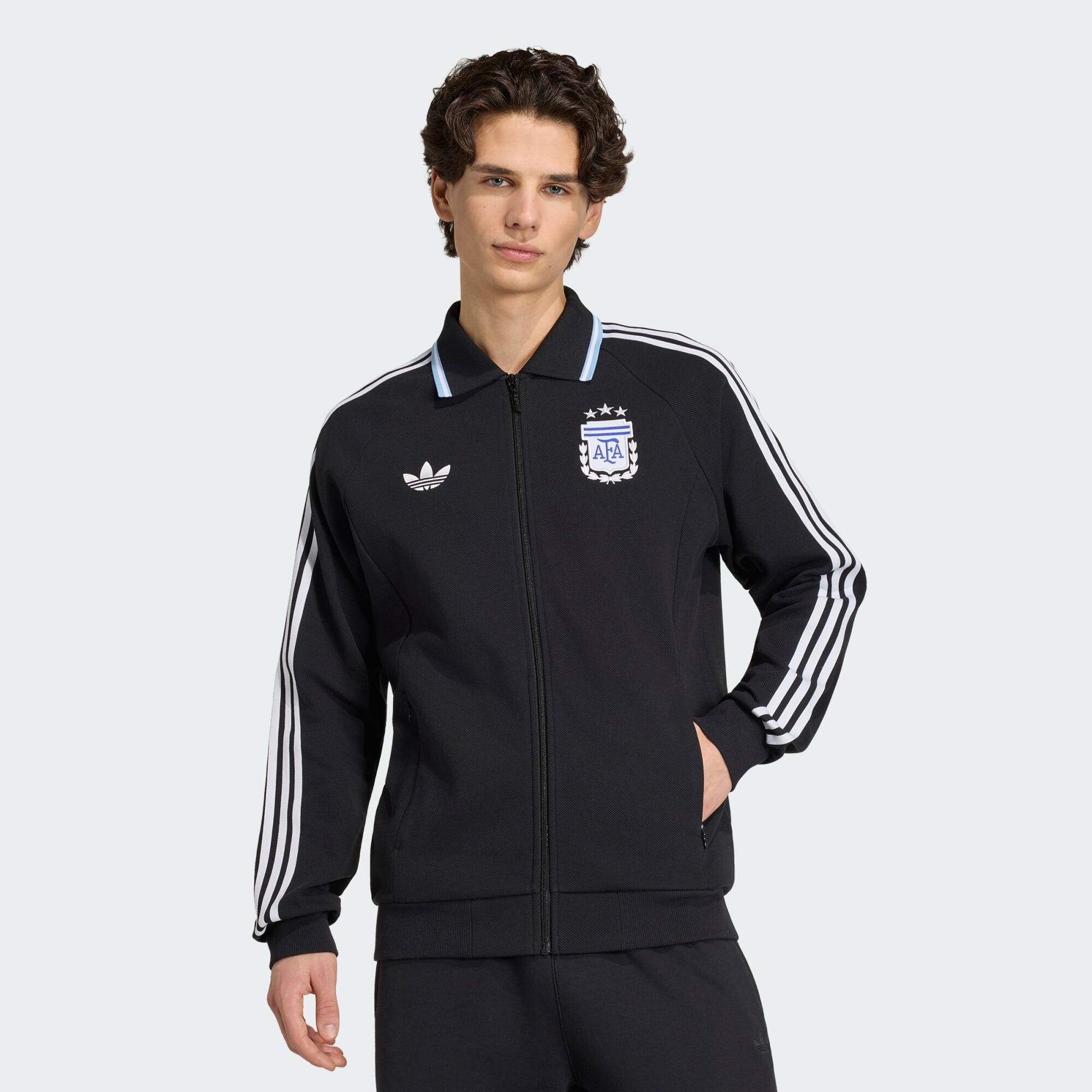 Wyjazdowa bluza reprezentacyjna Argentyna