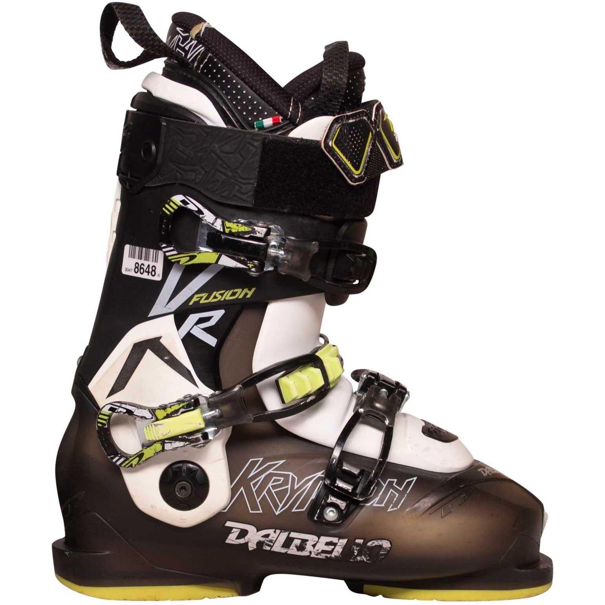 Second Life- Buty narciarskie - DALBELLO Crypton Flex 120  39.5 EU- Stan dobry