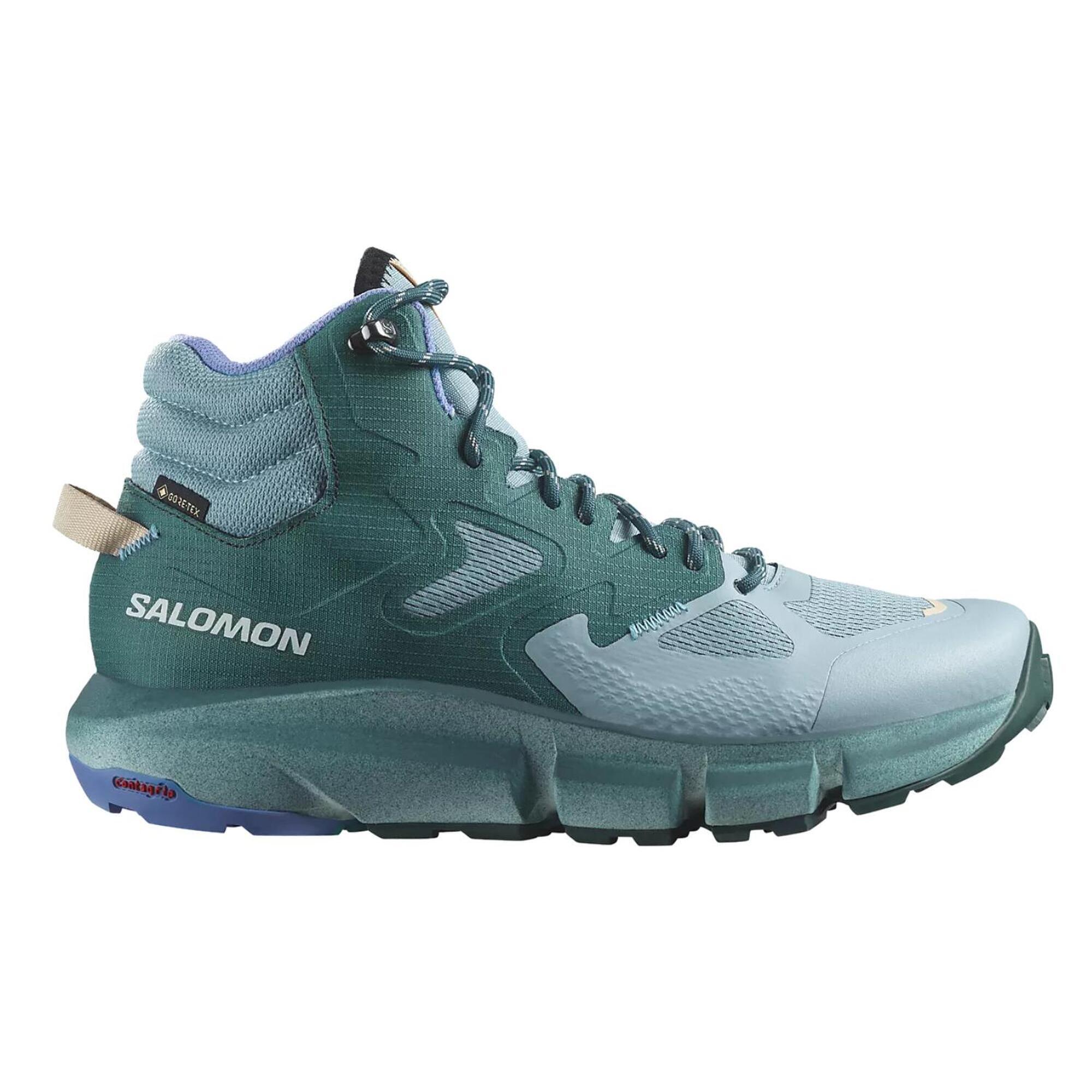 Buty do biegania damskie Salomon Predict Hike Mid Gtx W