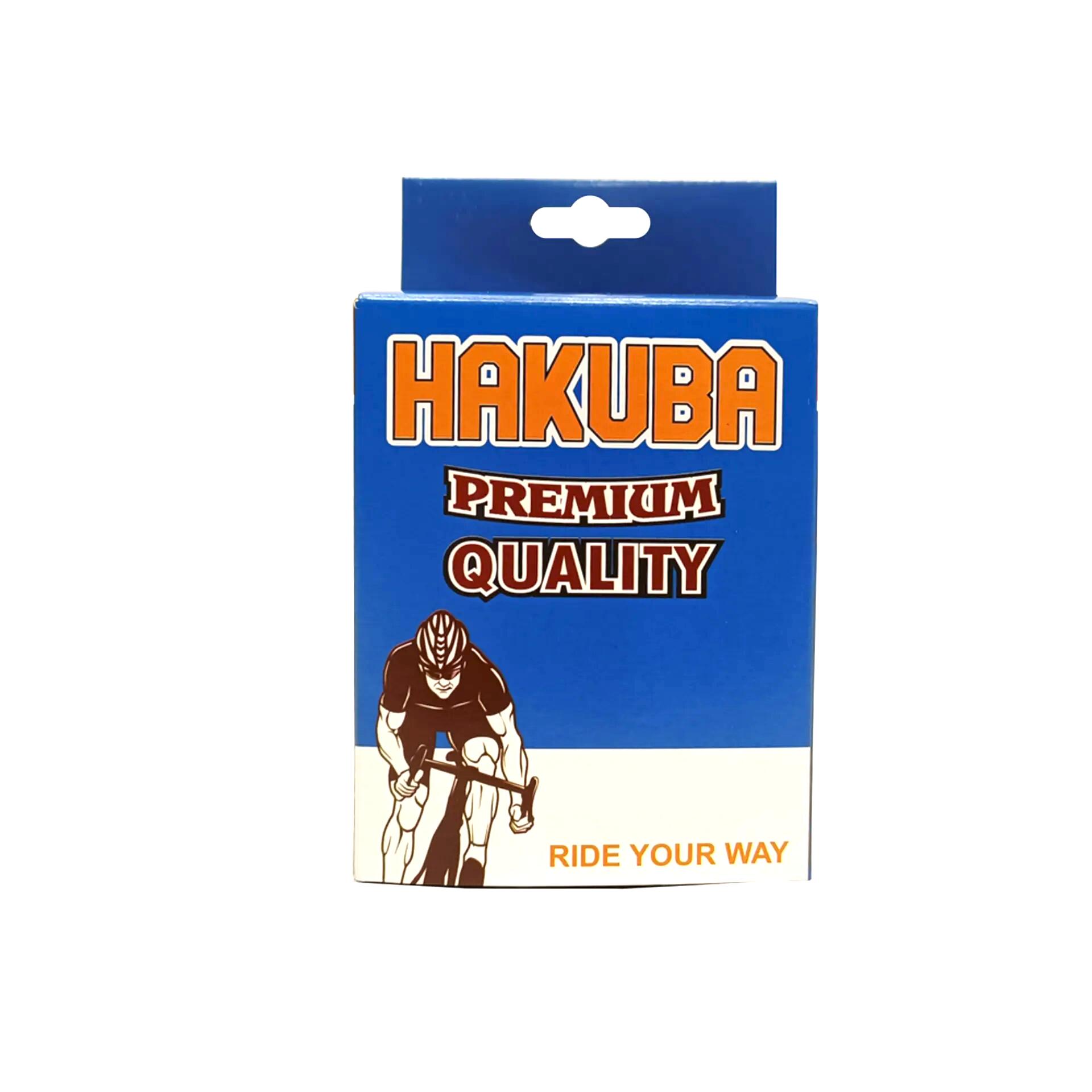 Hakuba dętka 27 5x1 95/2 125 ETRTO 47/57-584 zawór Presta