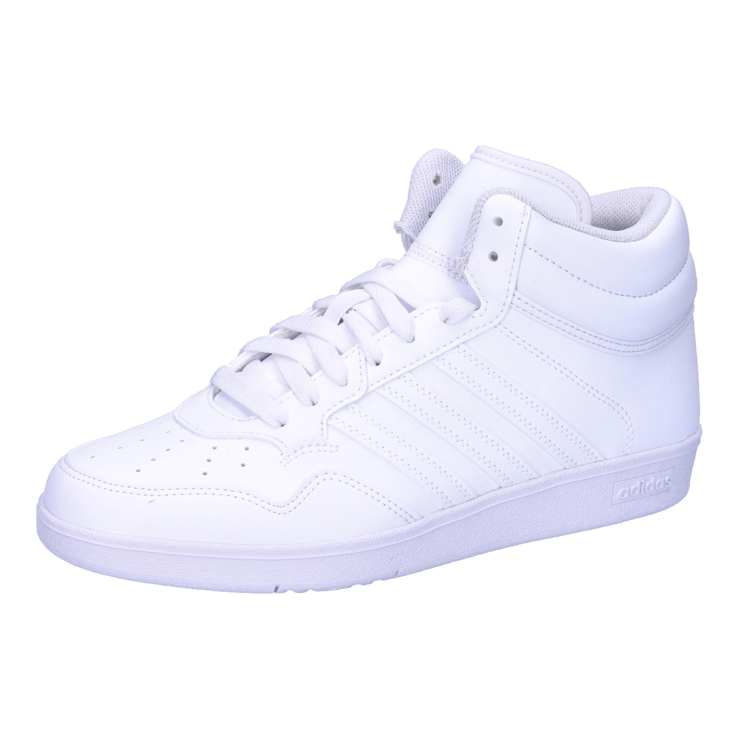Buty do koszykówki dla kobiet adidas Hoops 4.0 Mid