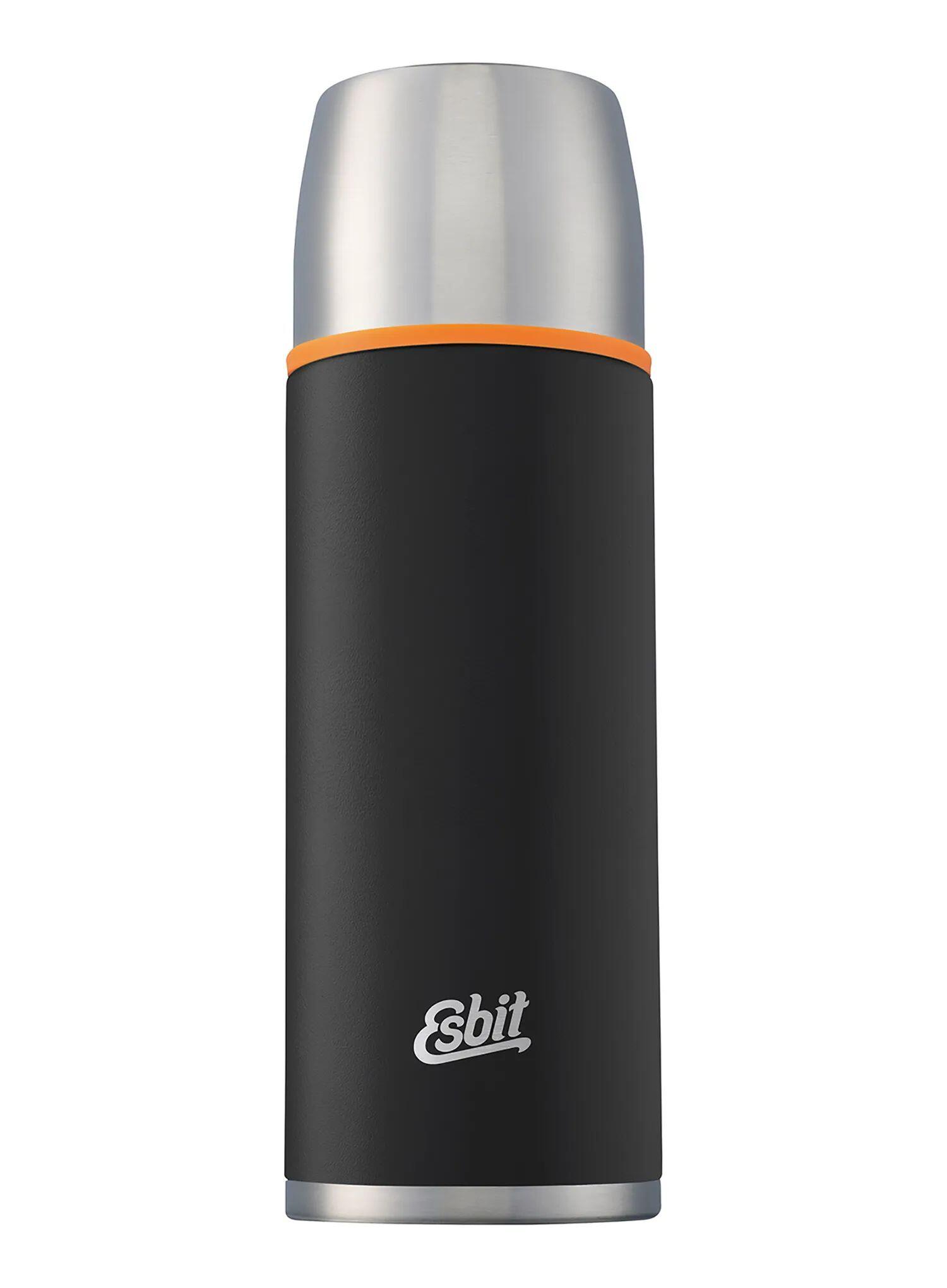 Termos turystyczny Esbit Classic Vaccum Flask 1L - black