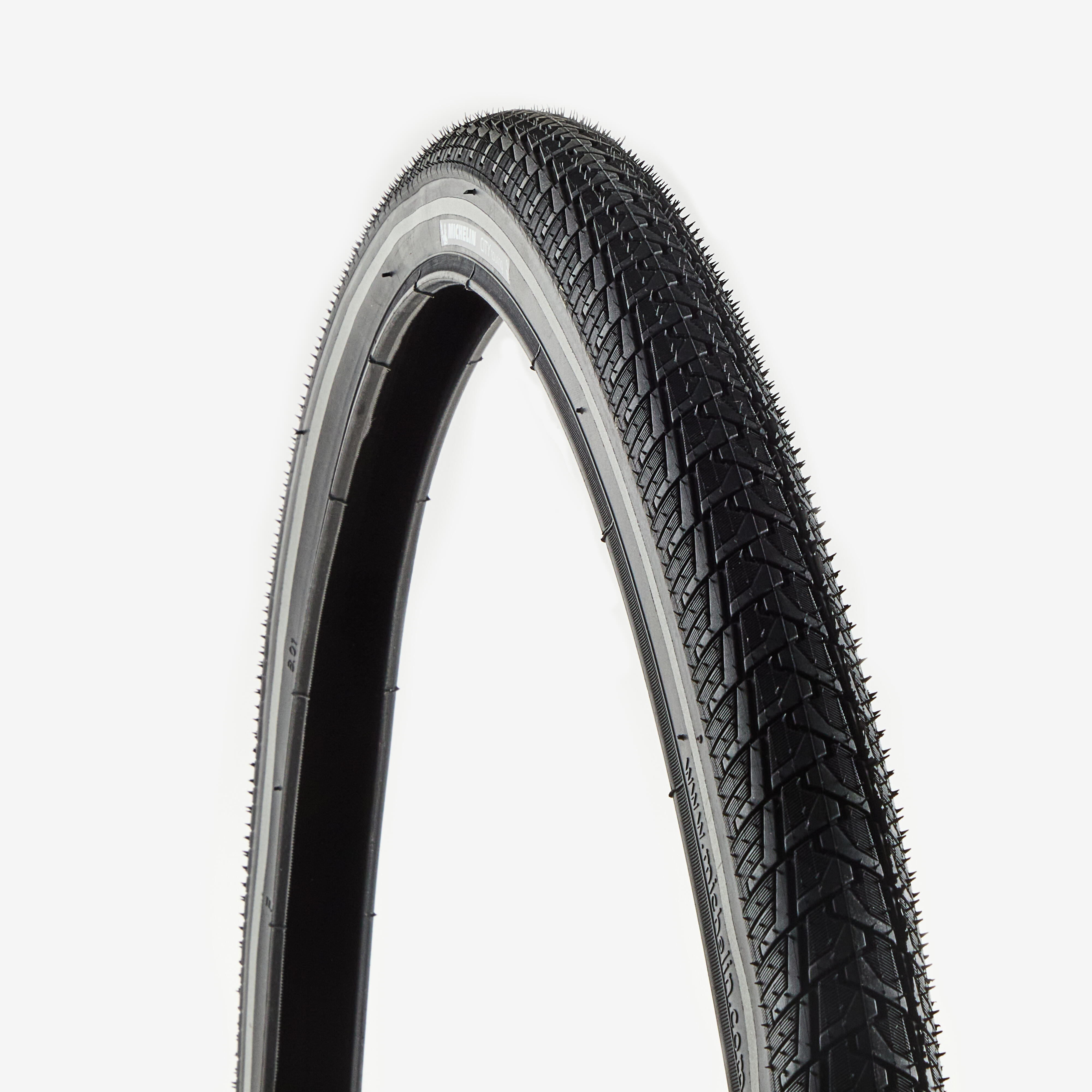 Opona do roweru miejskiego Michelin City Touring 700x40