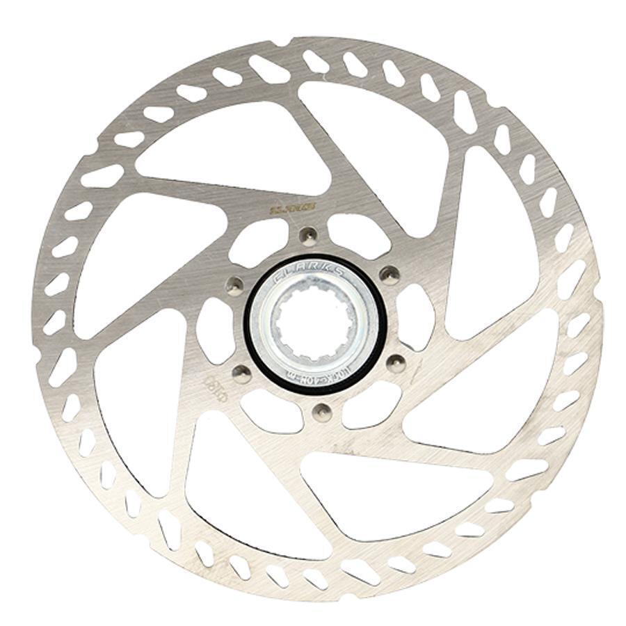 Tarcza hamulcowa Clarks Cycle Systems Centerlock Shimano 180 mm