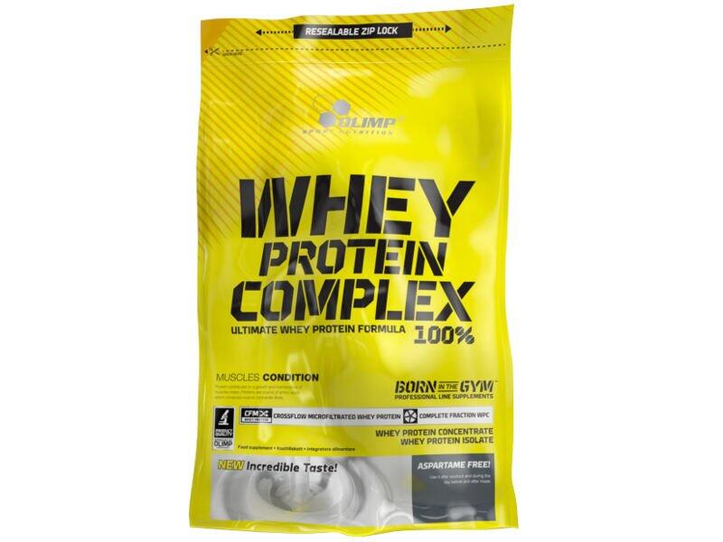 Whey Protein Complex 600 g OLIMP Czekolada