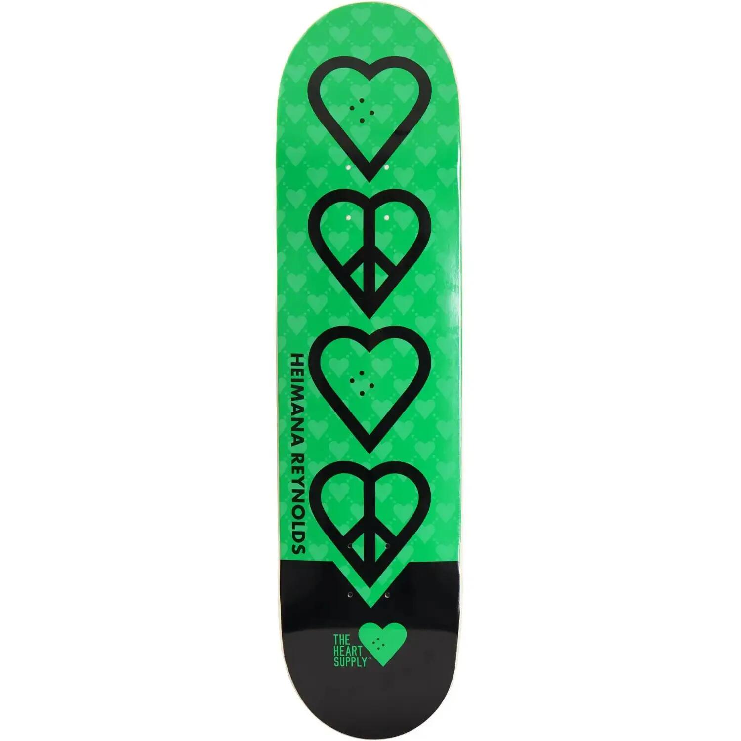 Deskorolka Heart Supply Heimana Reynolds Pro