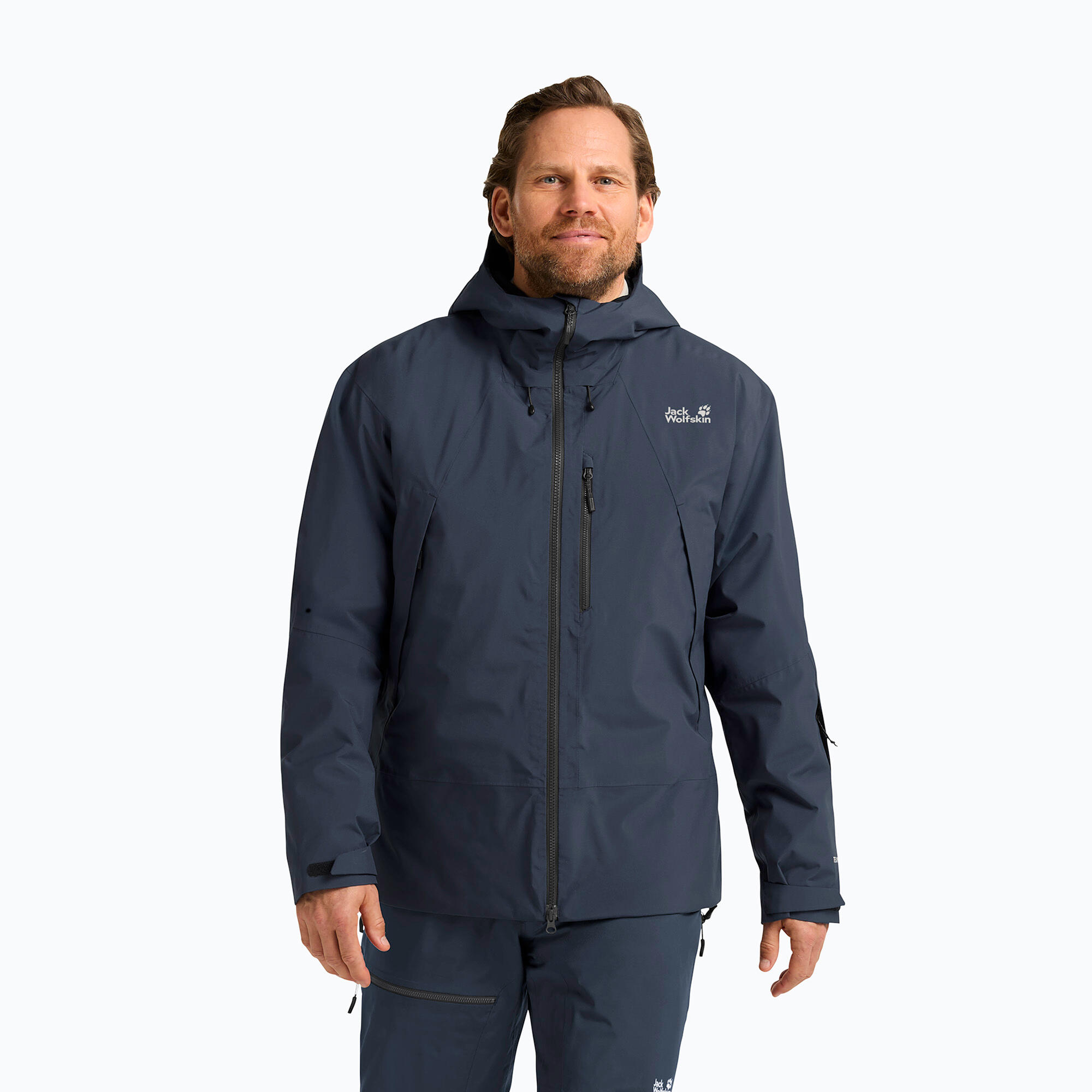 Kurtka narciarska męska Jack Wolfskin Flowline Pro 2L Ins