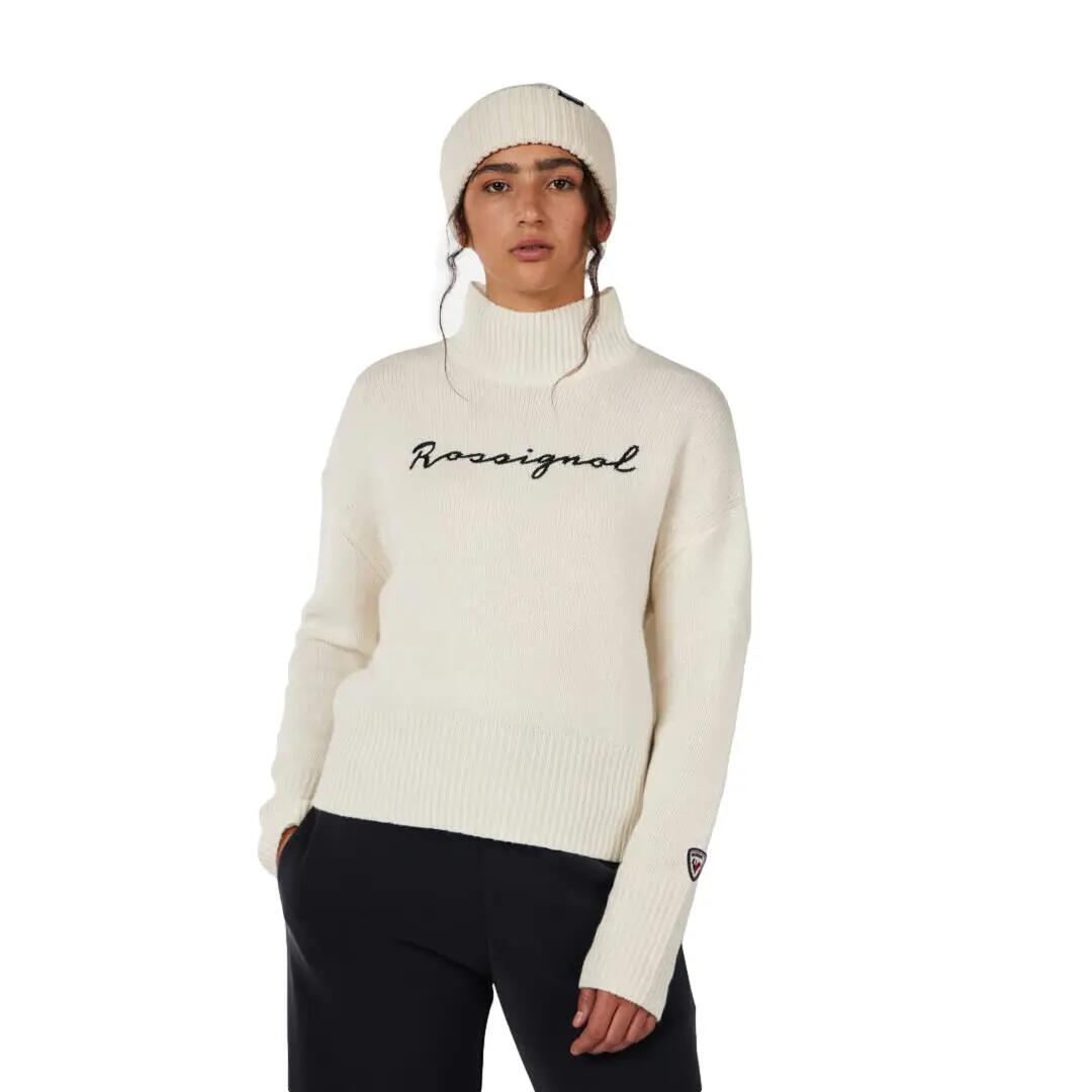 Sweter damski Rossignol Signature