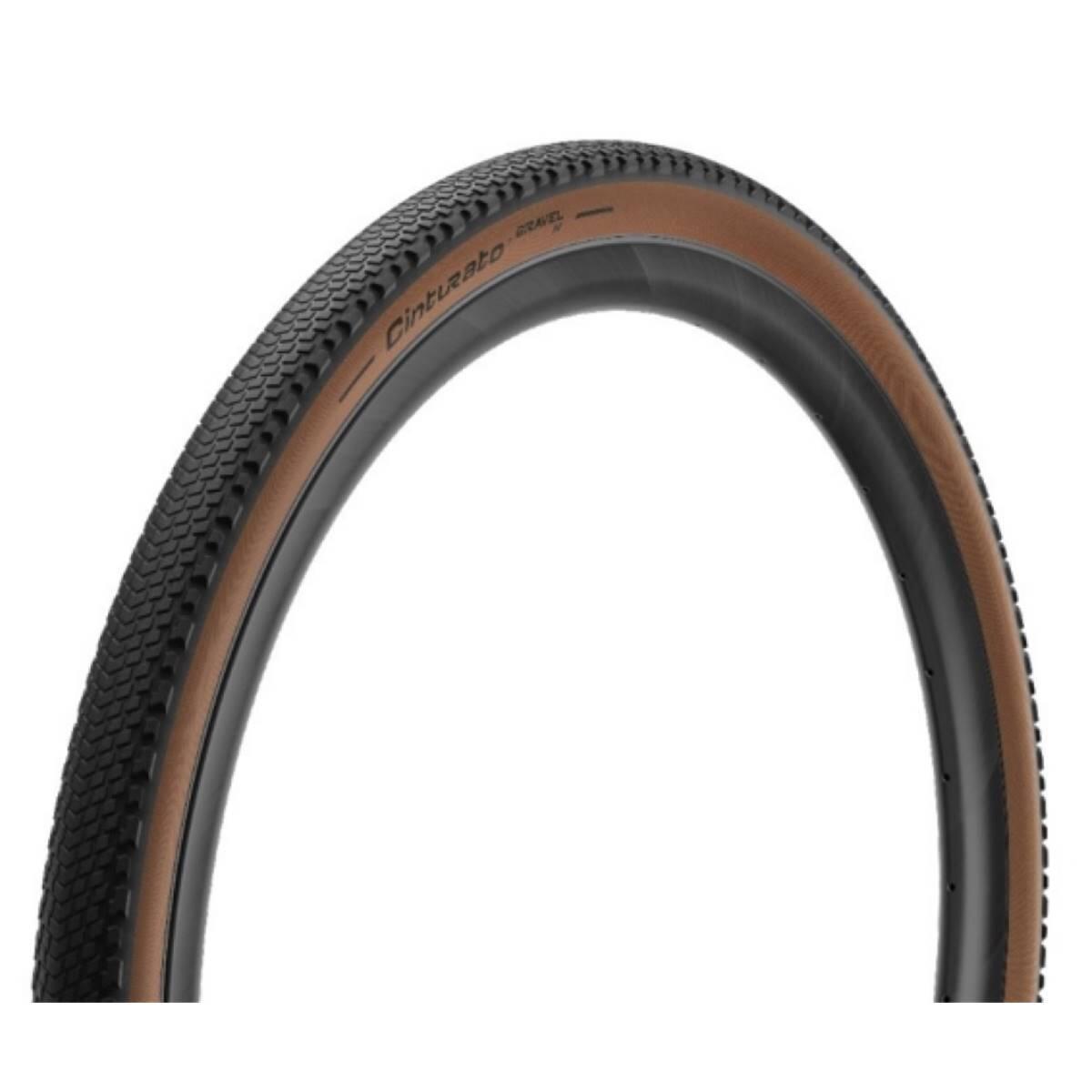 Opona rowerowa Pirelli Cinturato Gravel Hard TLR